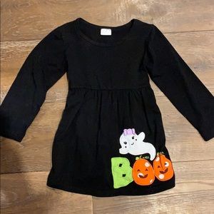 Halloween Long Sleeve Long shirt